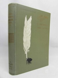 Herrmann, Ignát, U snědeného krámu III-IV, 1932