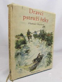 Pazourek, Vladimír, Dravci pstruží řeky, 1955