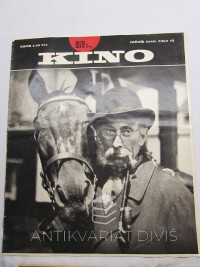 kolektiv, autorů, Kino ročník XXXIV. číslo 13, 1977