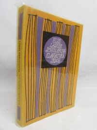 Schülerová, Else Lasker, Klaviatura srdce, 1970