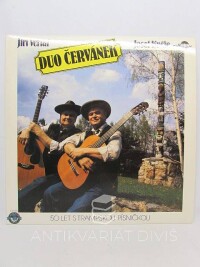 Duo, Červánek, Kníže, Josef, Veřtat, Jiří, 50 let s trampskou písničkou, 1990