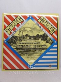 kolektiv, autorů, Steamboat Salon '91, 1991