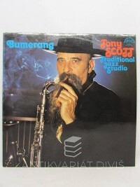 Scott, Tony, The, Tradional Jazz Studio, Bumerang, 1978