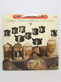 Ladislav, Štaidl a sólisté jeho orchestru, Muzikoterapie 2, 1978