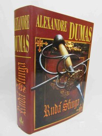 Dumas, Alexandre, Rudá sfinga, 2009