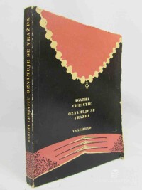 Christie, Agatha, Oznamuje se vražda, 1970