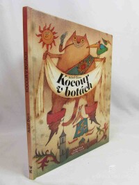 Peisertová, Alena, Kocour v botách, 1999