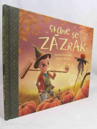 Štelbaská, Zuzana, Stane se zázrak, 2022