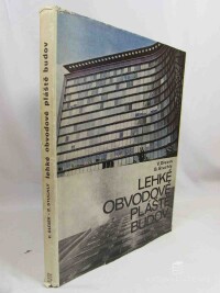 Dlesek, Vladislav, Stuchlý, Bohuslav, Lehké obvodové pláště budov, 1974