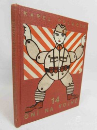 Poláček, Karel, Čtrnáct dní na vojně, 1925