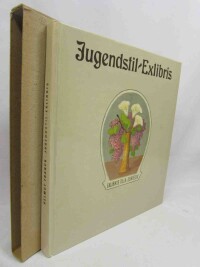 Franck, Helmut, Jugendstil-Exlibris, 1984