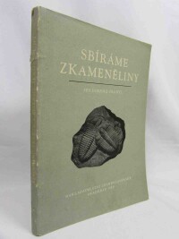 Prantl, Ferdinand, Sbíráme zkameněliny, 1957