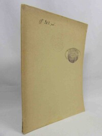 Hrobař, František, Souček, Alois, Druhý doplněk ke květeně Kostelecka a Rychnovska + Ostružiníky a růže na Kostelecku a Rychnovsku, 1946