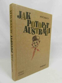 Šabach, Petr, Jak potopit Austrálii, 2003