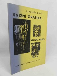 Diviš, Vladimír, Knižní grafika Václava Maška, 1965