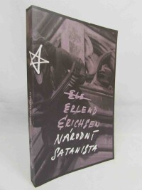 Erichsen, Erlend, Národní satanista, 2012