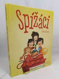 Čálková, Alena, Spížáci, 2013