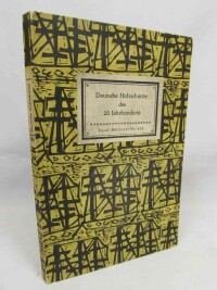 Göpel, Erhard, Deutsche Holzschnitte des 20. Jahrhunderts, 1957