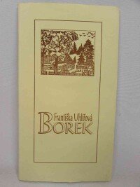 Uhlířová, Františka, Borek, 1998