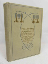 Šolc, Václav, Prvosenky, 1905