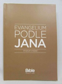 kolektiv, autorů, Evangelium podle Jana, 0