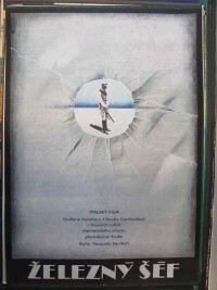 Hendrych, Michal, Železný šéf, 1979