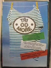 Foll, Dobroslav, Tři od moře, 1978