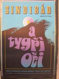 Disman, Miroslav, Sindibád a tygří oči, 1979