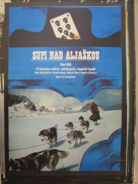 Ungrád, Jan, Supi nad Aljaškou, 1978