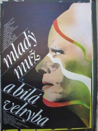 Ziegler, Zdeněk, Mladý muž a bílá velryba, 1979