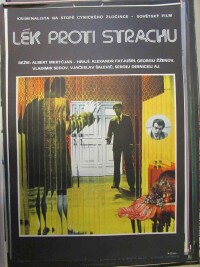 Pacák, Jan Antonín, Lék proti strachu, 1979