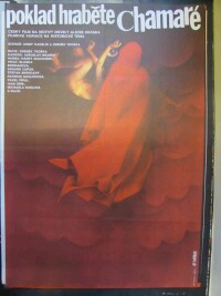 Weber, Jan, Poklad hraběte Chamaré, 1984