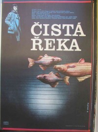 Jaroš, Alexej, Čistá řeka, 1978
