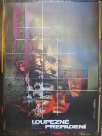 Weber, Jan, Loupežné přepadení, 1977