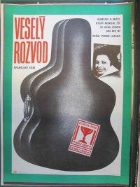 Gottvald, Vladimír, Veselý rozvod, 1978