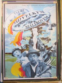 Ziegler, Zdeněk, Talíře nad Velkým Malíkovem, 1977