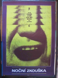 Milovský, Vasil, Noční zkouška, 1971