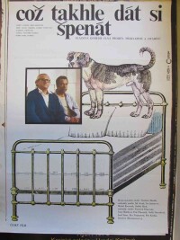 Grygar, Milan, Což takhle dát si špenát, 1977