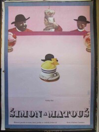 Karban, Oldřich, Šimon a Matouš, 1977