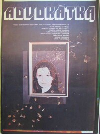 anonym, , Advokátka, 1977