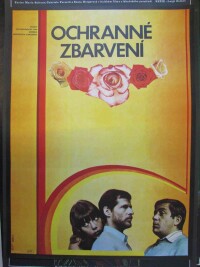 Pechr, Čestmír, Ochranné zbarvení, 1977