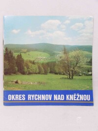 Michl, Karel, Okres Rychnov nad Kněžnou, 1974