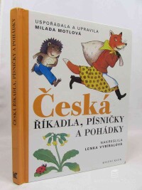 Motlová, Milada, Česká říkadla, písničky a pohádky, 2012