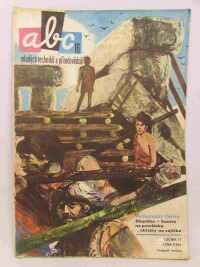 kolektiv, autorů, ABC mladých techniků a přírodovědců ročník 17, číslo 16, 1973