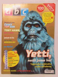 kolektiv, autorů, ABC časopis generace 21. století ročník 54, číslo 25-26, 2009