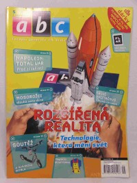 kolektiv, autorů, ABC časopis generace 21. století ročník 55, číslo 5, 2010