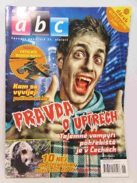 kolektiv, autorů, ABC časopis generace 21. století ročník 55, číslo 6, 2010