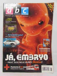 kolektiv, autorů, ABC časopis generace 21. století ročník 55, číslo 8, 2010
