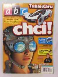 kolektiv, autorů, ABC časopis generace 21. století ročník 56, číslo 4, 2011