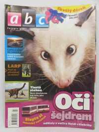kolektiv, autorů, ABC časopis generace 21. století ročník 56, číslo 7, 2011